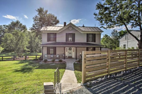 Beautiful Afton Farmhouse By Hikes and Wineries